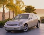 Infiniti G35 2004 года